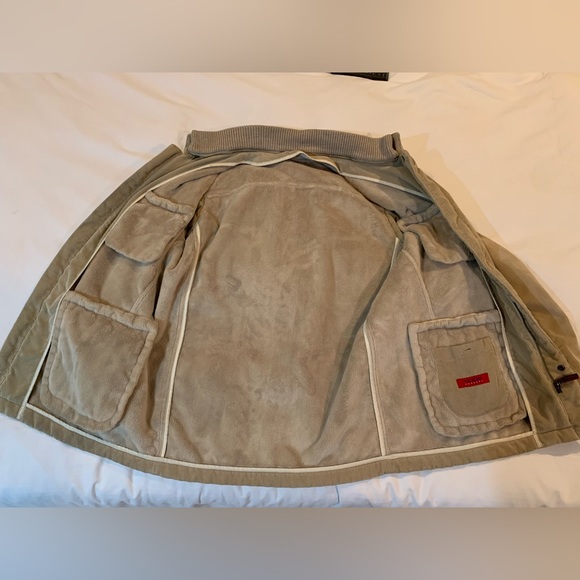 Vintage Oyster field jacket by Pal Zilery, very soft, warm and classy - Picture 3 of 5